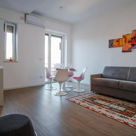 Rossani Suites&aparts Bari