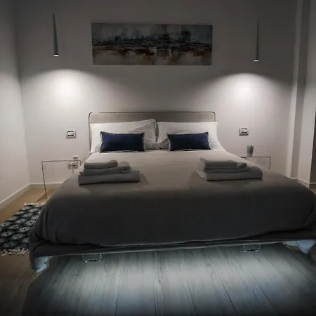 아파트 Rossani Suites&aparts *