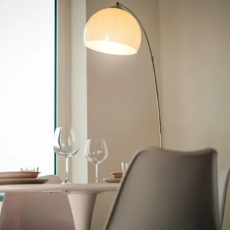 Rossani Suites&aparts 아파트 바리