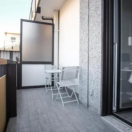 Rossani Suites&aparts 公寓 巴里