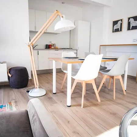 Rossani Suites&aparts Барі