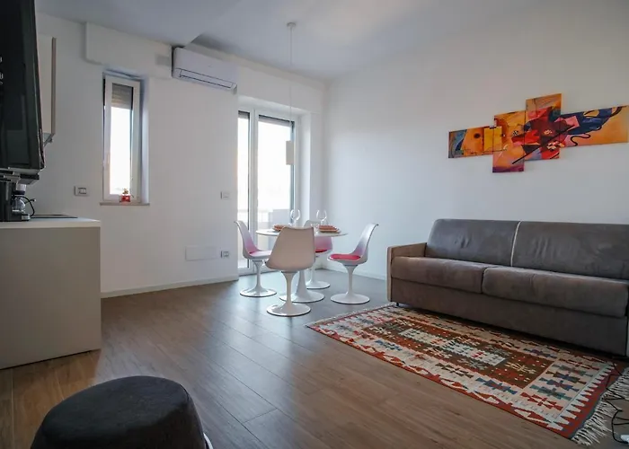 Rossani Suites&aparts Bari