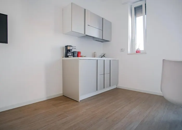 Apartment Rossani Suites&aparts Bari