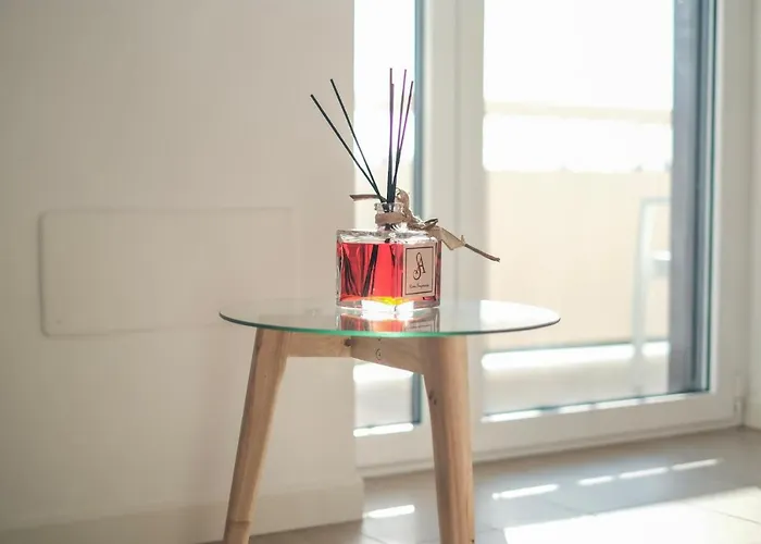 Apartment Rossani Suites&aparts