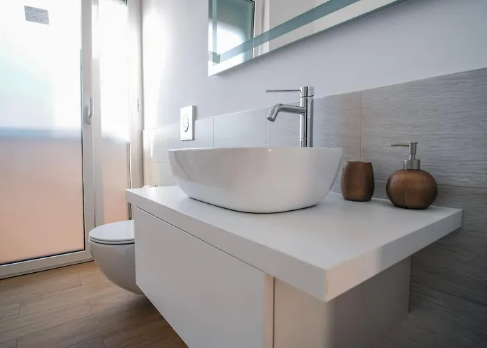 Apartment Rossani Suites&aparts Bari