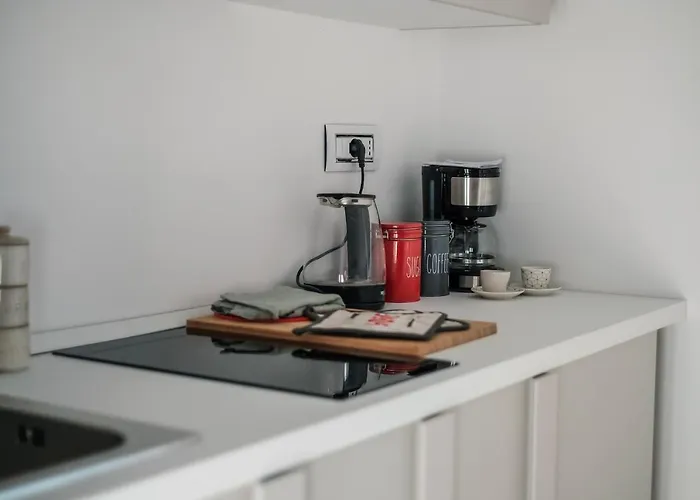 Rossani Suites&aparts Apartment