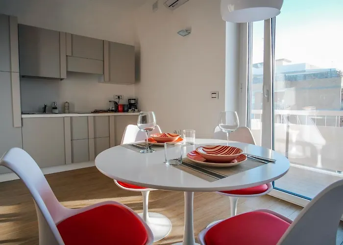 Apartment Rossani Suites&aparts Bari