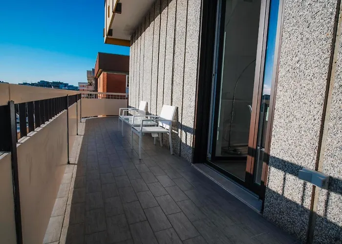 Rossani Suites&aparts Bari