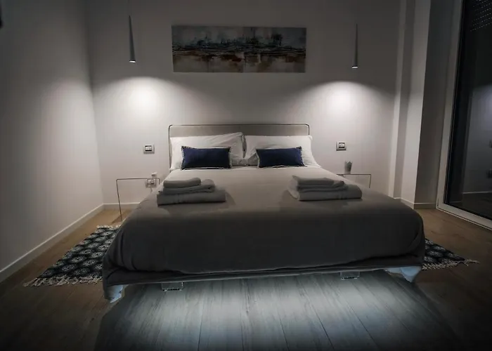 Apartment Rossani Suites&aparts *