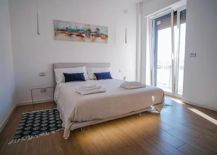 Apartment Rossani Suites&aparts Bari