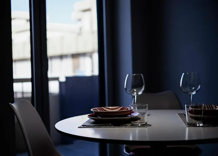 Apartment Rossani Suites&aparts