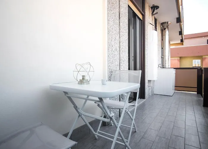 Rossani Suites&aparts Bari