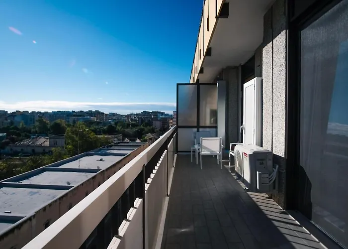 Apartment Rossani Suites&aparts *