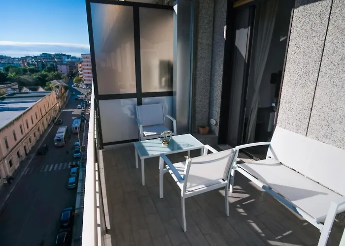 Apartment Rossani Suites&aparts Bari