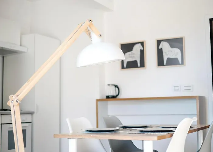 Rossani Suites&aparts Apartment Bari