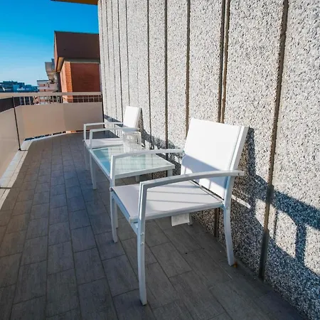 Rossani Suites&aparts Барі