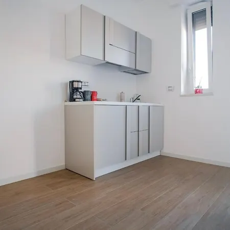 Apartment Rossani Suites&aparts Bari