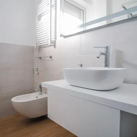 Apartment Rossani Suites&aparts Bari
