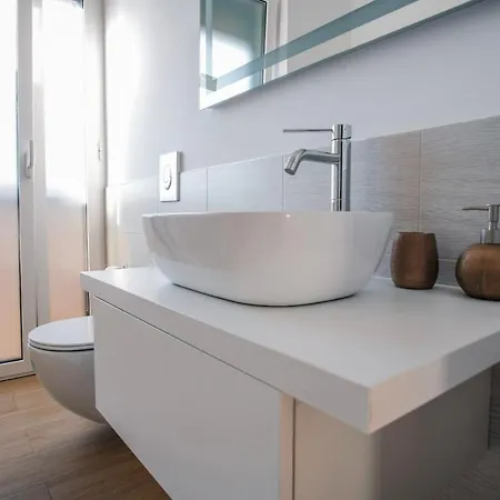 Apartman Rossani Suites&aparts Bari