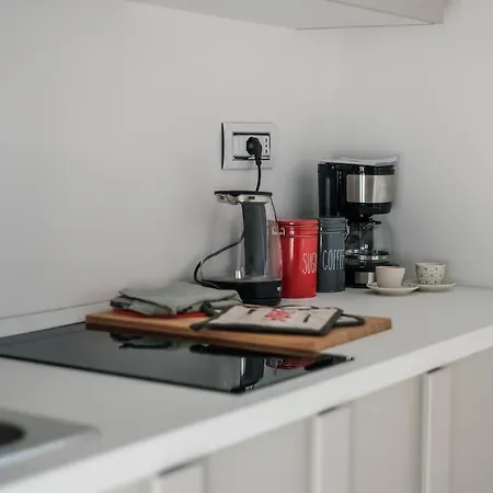 Rossani Suites&aparts Апартаменти