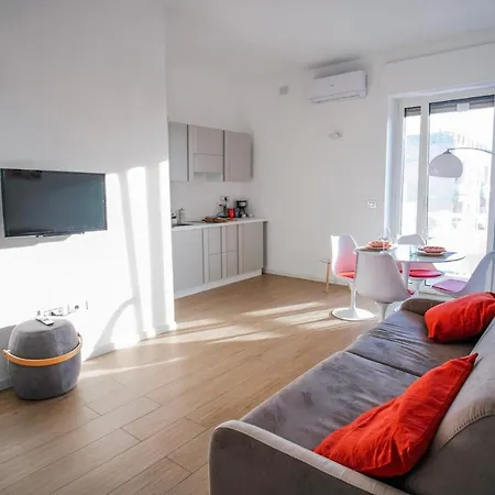 Rossani Suites&aparts Bari