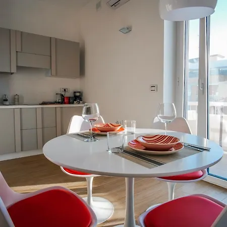 Апартаменти Rossani Suites&aparts Барі