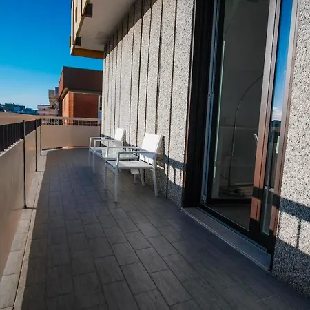 Rossani Suites&aparts Bari