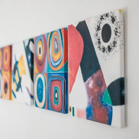 Apartman Rossani Suites&aparts