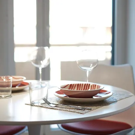 Apartment Rossani Suites&aparts Bari