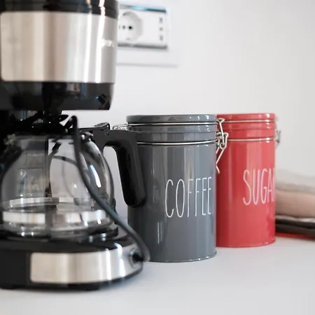 Apartman Rossani Suites&aparts *