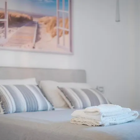 Apartament Rossani Suites&aparts Bari