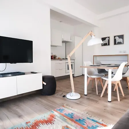 Rossani Suites&aparts Барі
