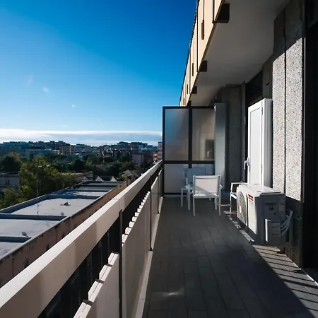 Апартаменти Rossani Suites&aparts *