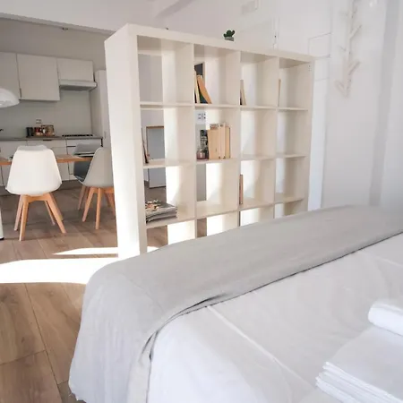 Apartment Rossani Suites&aparts Bari