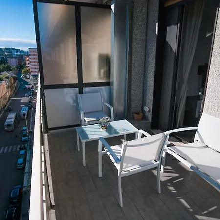 Apartman Rossani Suites&aparts Bari