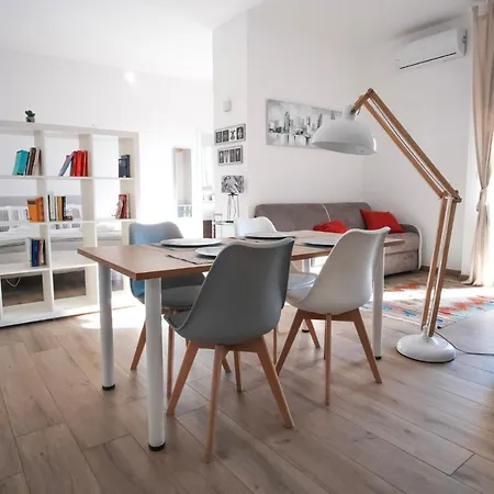Apartament Rossani Suites&aparts Bari