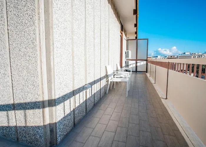 Διαμέρισμα Rossani Suites&aparts *