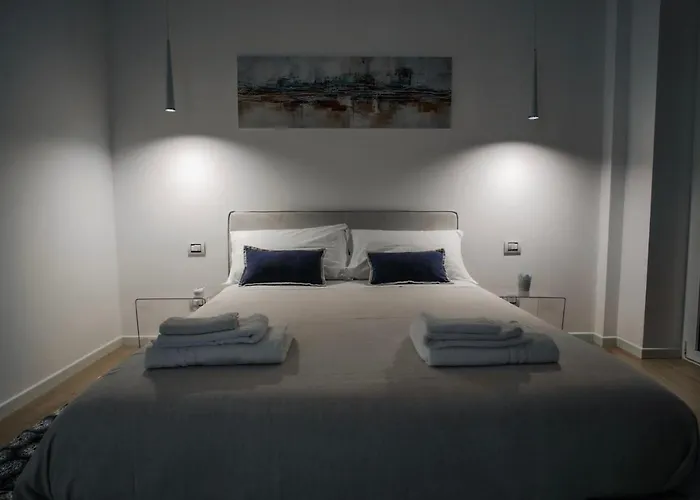 Rossani Suites&aparts Διαμέρισμα *