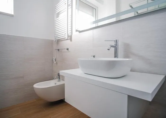 公寓 Rossani Suites&aparts 巴里