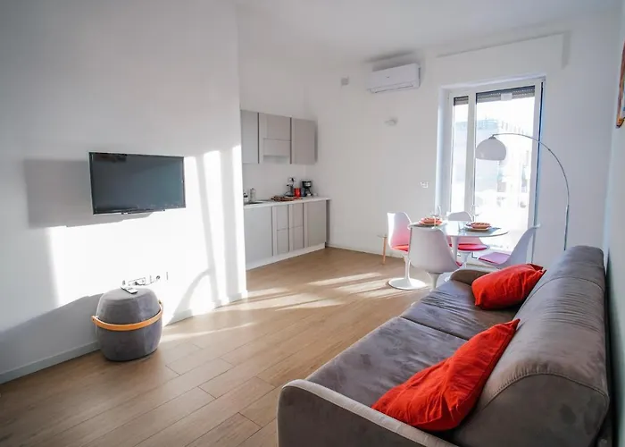 Rossani Suites&aparts בארי