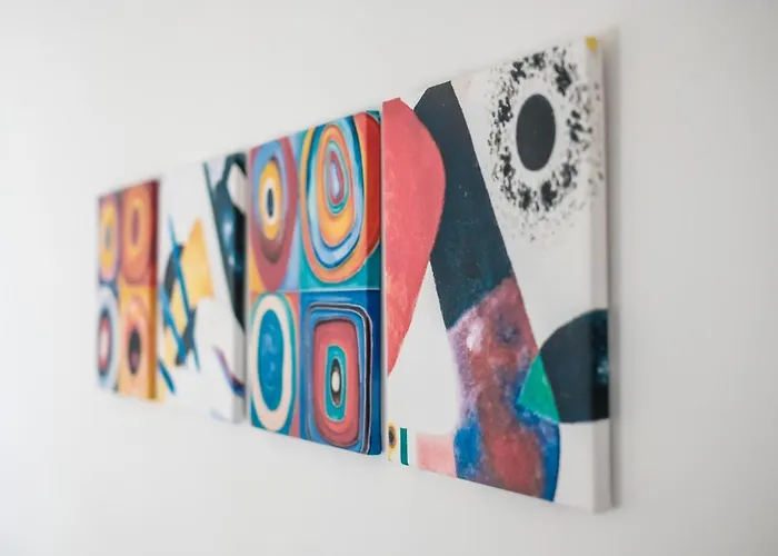 公寓 Rossani Suites&aparts