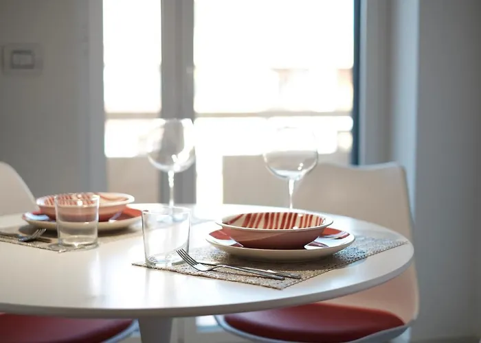 公寓 Rossani Suites&aparts 巴里