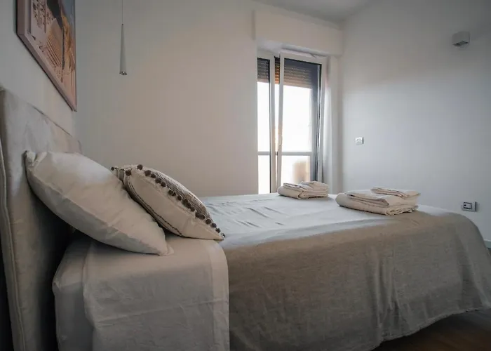 Διαμέρισμα Rossani Suites&aparts Μπάρι