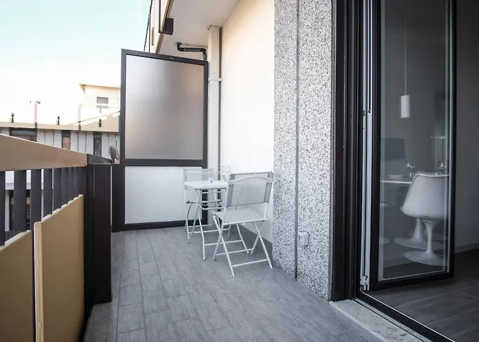 Rossani Suites&aparts 公寓 巴里