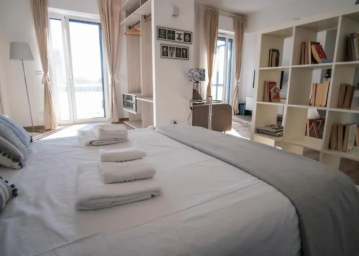 דירה Rossani Suites&aparts בארי