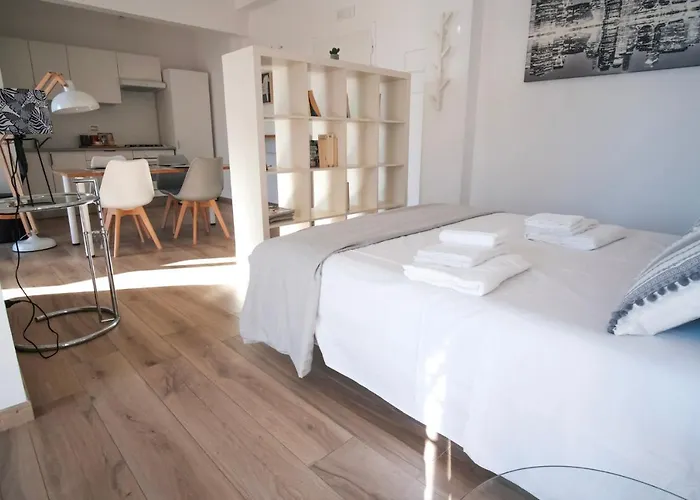 Rossani Suites&aparts * 巴里