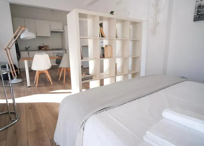 公寓 Rossani Suites&aparts 巴里