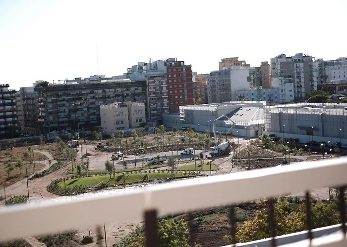 Διαμέρισμα Rossani Suites&aparts *