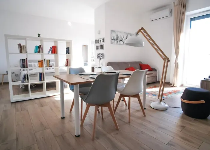 Διαμέρισμα Rossani Suites&aparts Μπάρι